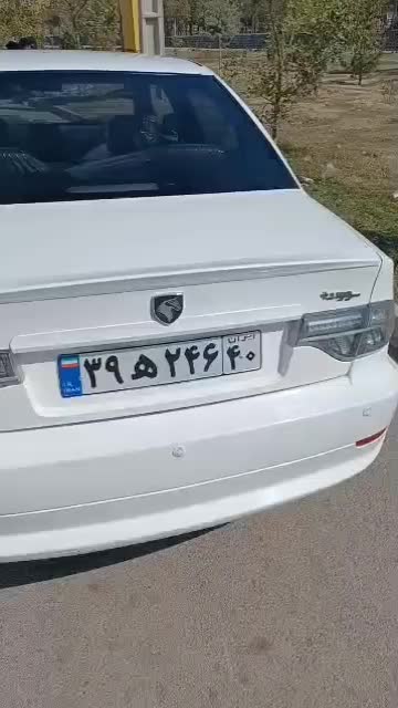 سورن پلاس مدل ۱۴۰۰ استثنایی|خودرو سواری و وانت|اردبیل, |دیوار