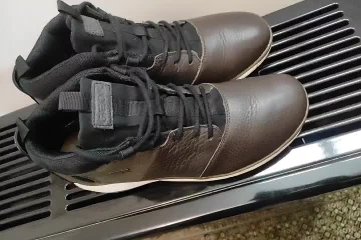 نیم بوت جیوکس چرم ایتالیا|کیف، کفش، کمربند|زنجان, |دیوار