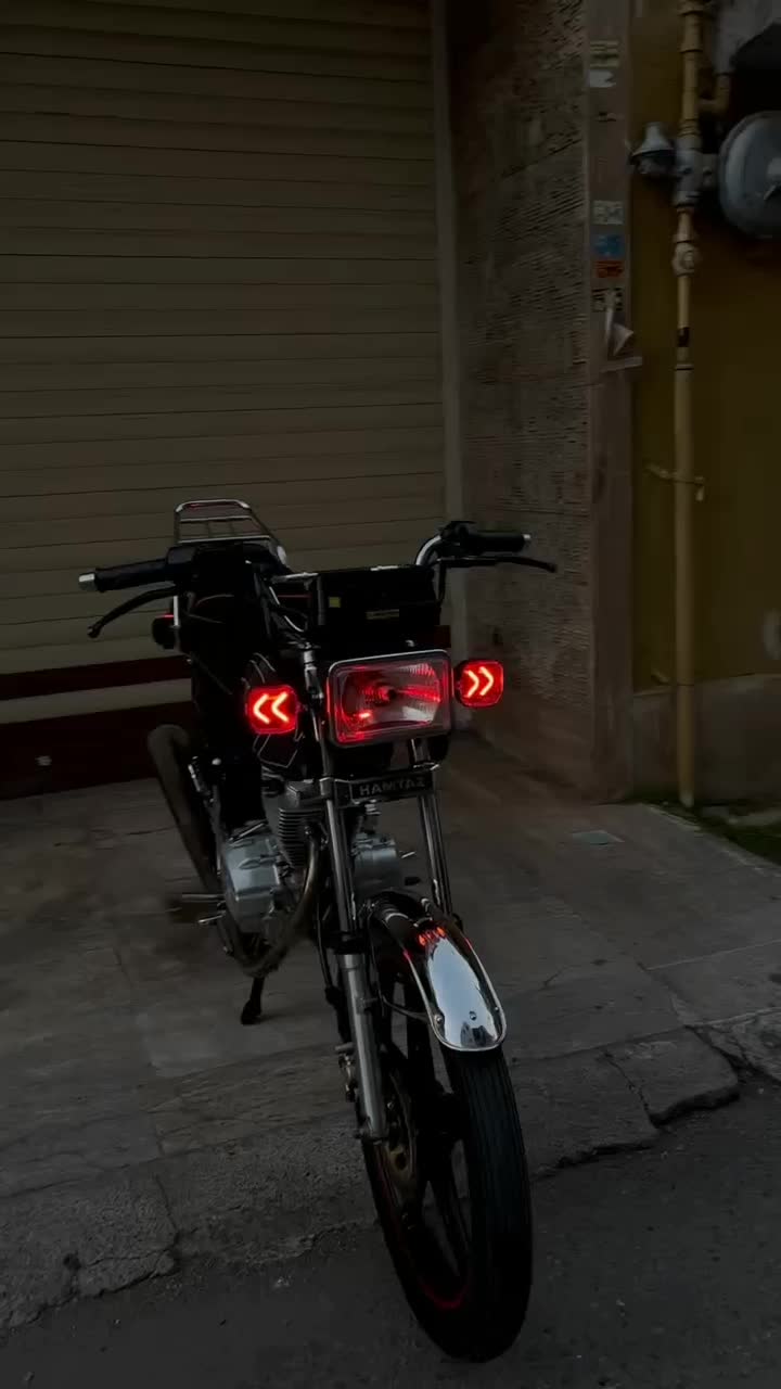 موتور هوندا ۲۰۰ همتاز|موتورسیکلت|رشت, گلسار|دیوار