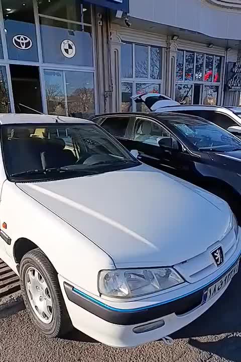 پرشیا سال 94دوگانه کارخانه|خودرو سواری و وانت|مشگین شهر, |دیوار