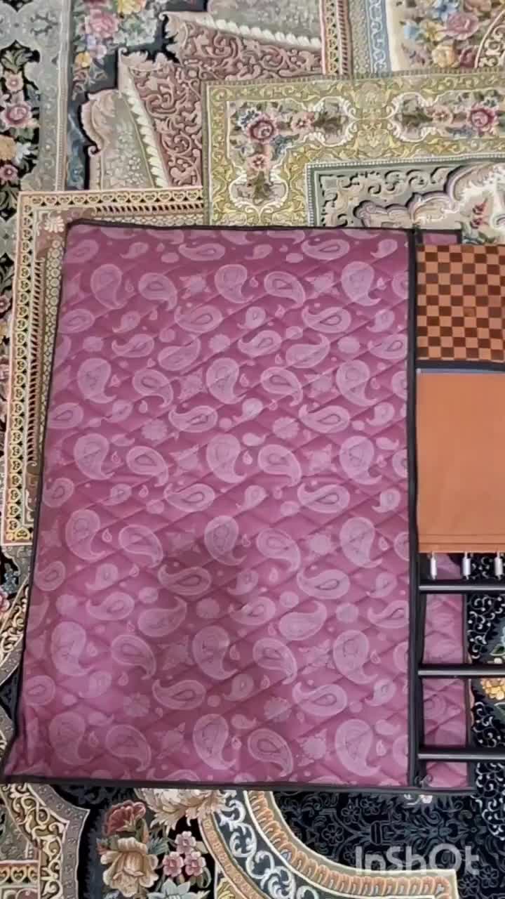 دوخت کاور پتو پذیزفته میشود|رختخواب، بالش، پتو|شوشتر, |دیوار