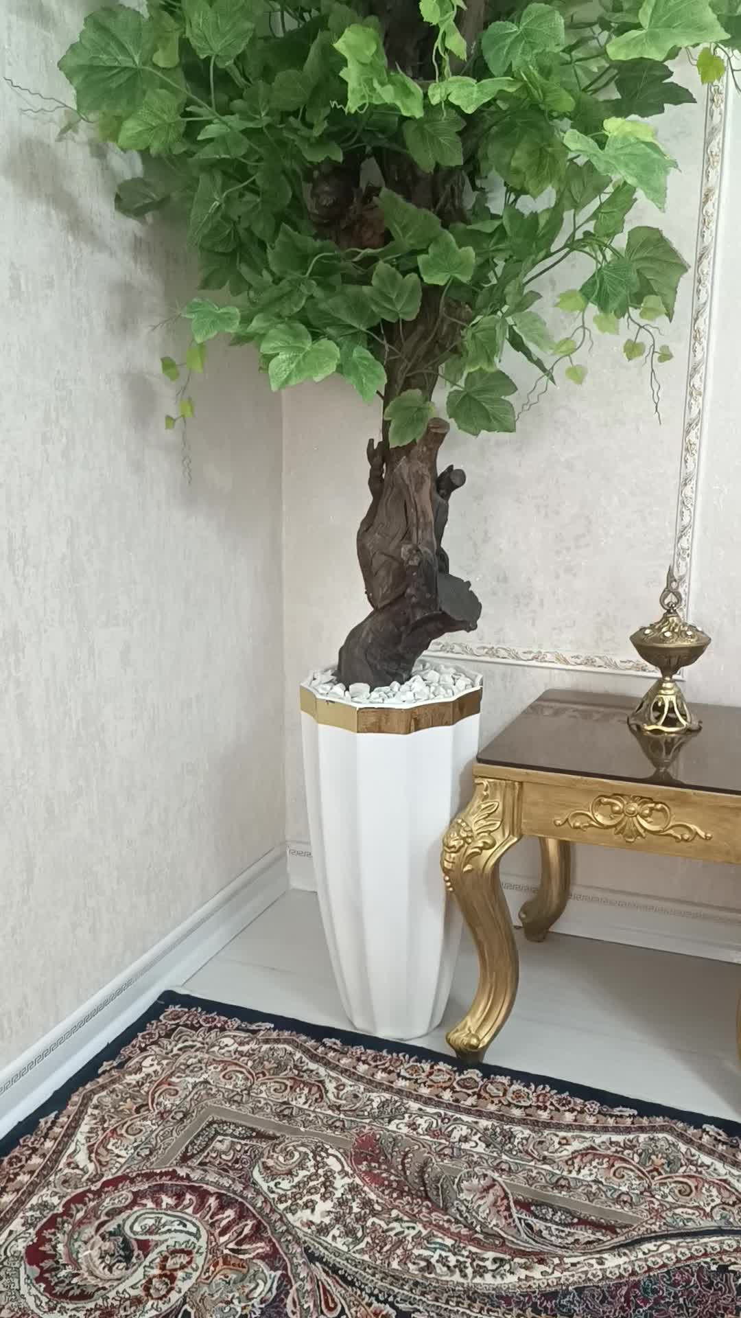 درختچه مصنوعی|گل مصنوعی|بهارستان, |دیوار