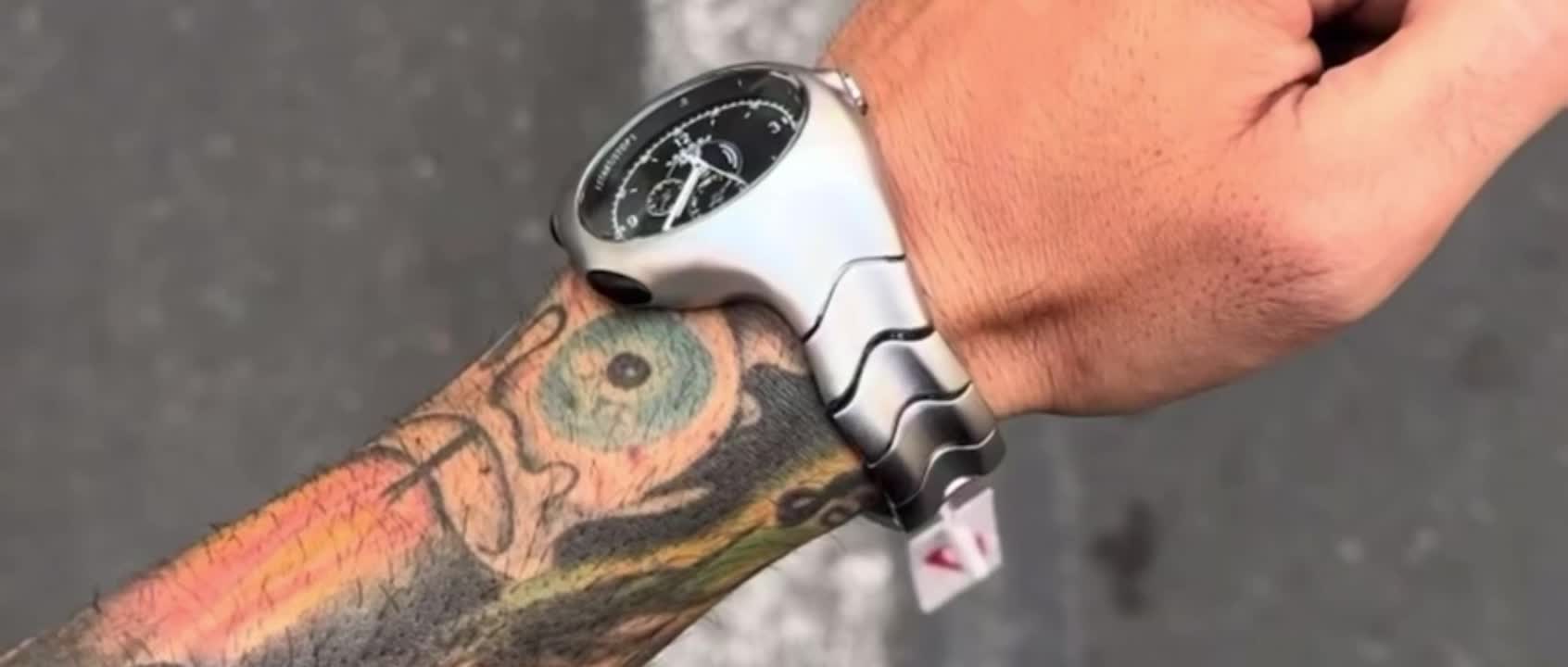 ساعت مچی نایک Triax|ساعت|تهران, میدان ولیعصر|دیوار