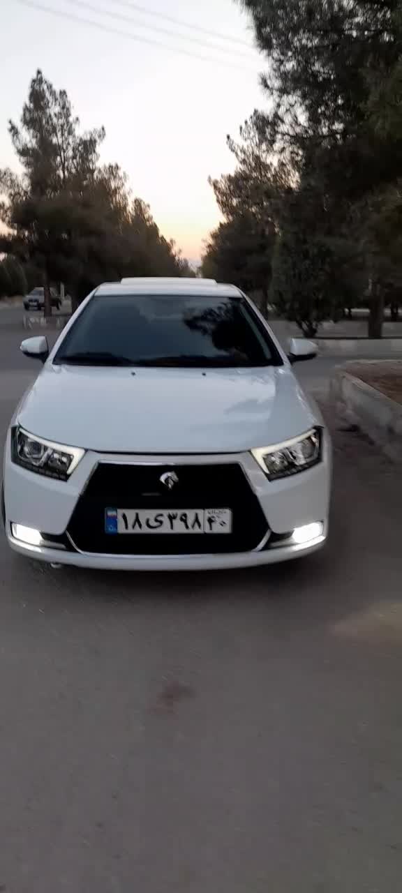 دنا پلاس فول فول سانروف دار بی رنگ|خودرو سواری و وانت|اصفهان, مهرآباد|دیوار