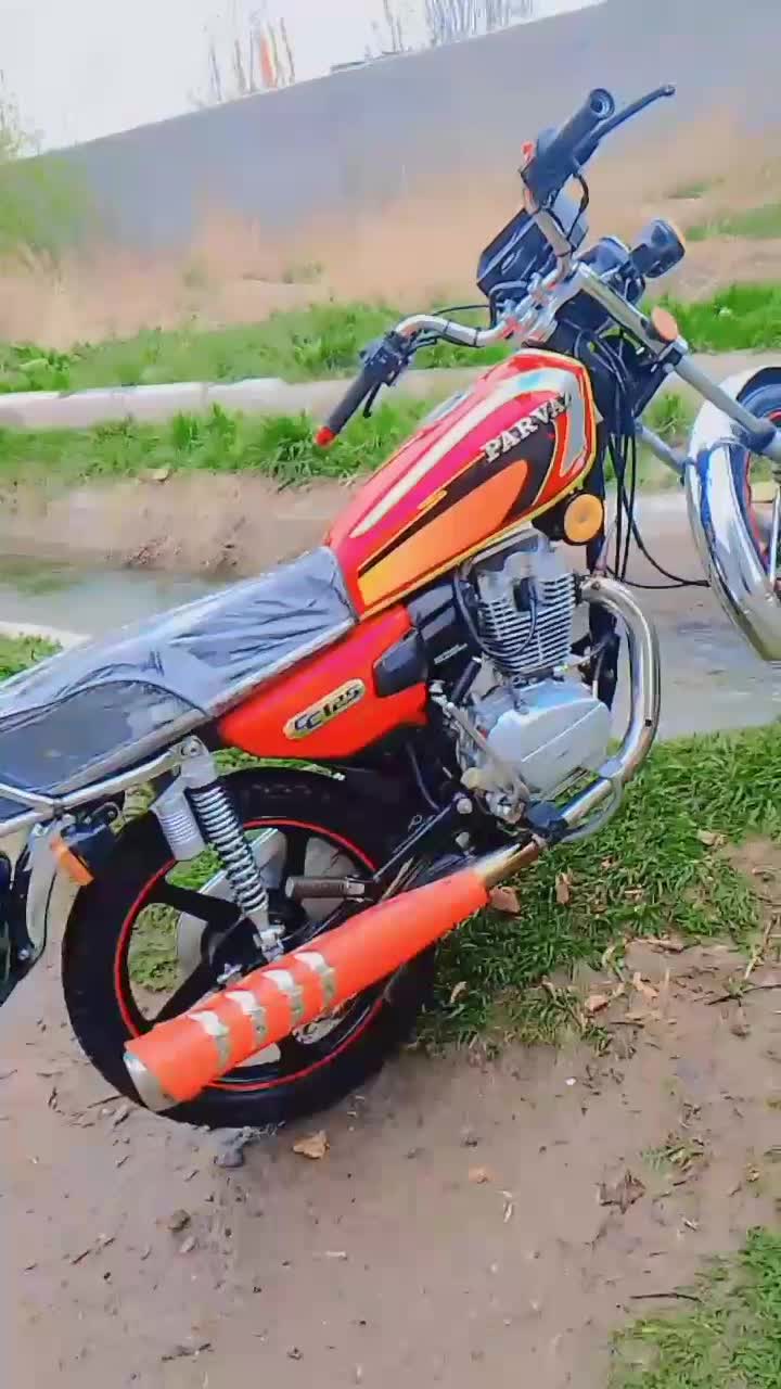 هندا ۱۲۵|موتورسیکلت|مشهد, بهارستان|دیوار