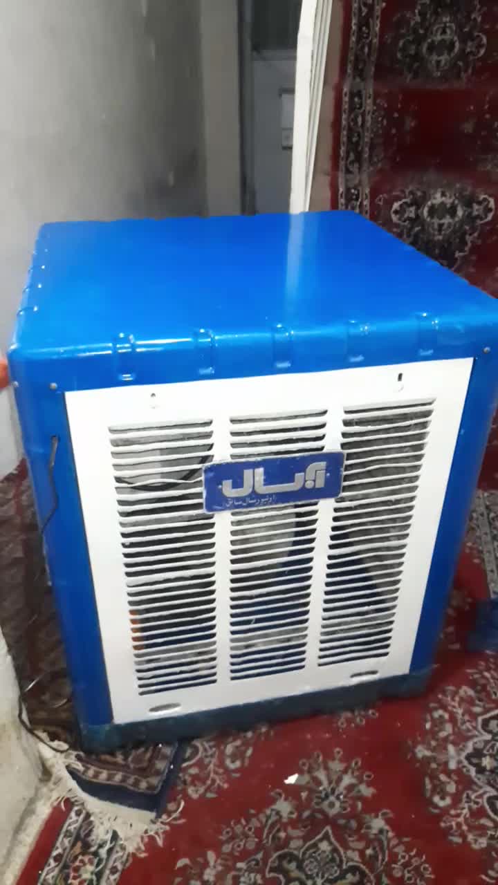 کولر آبی آبسال ۴۰۰۰|کولر آبی|تهران, سبلان (لشگر)|دیوار