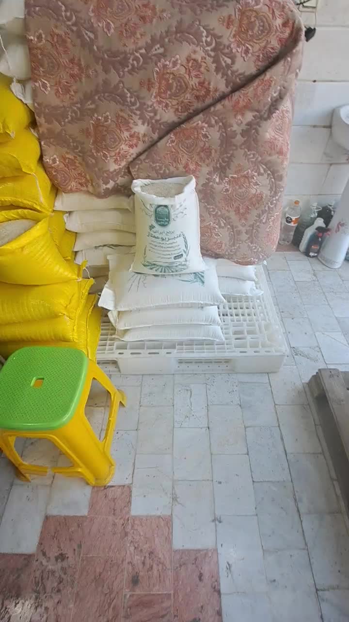 برنج درجه یک|خوردنی و آشامیدنی|قرچک, زیبا شهر|دیوار