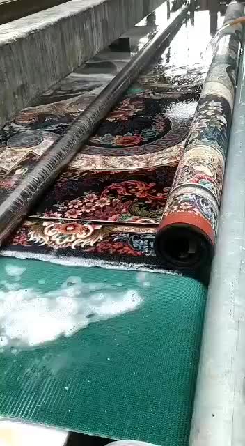 قالیشویی اتوماتیک ابریشم|خدمات نظافت|بروجرد, |دیوار