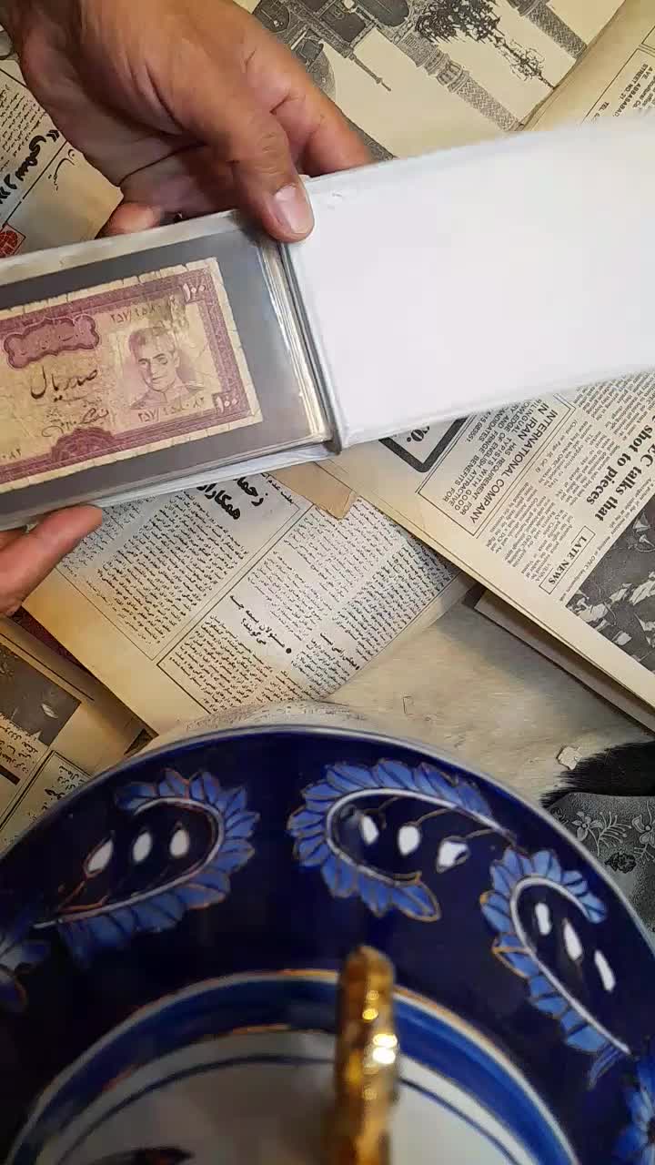 اسکناس های جمهوری قیمت مناسب|کلکسیون سکه، تمبر، اسکناس|اصفهان, همدانیان|دیوار