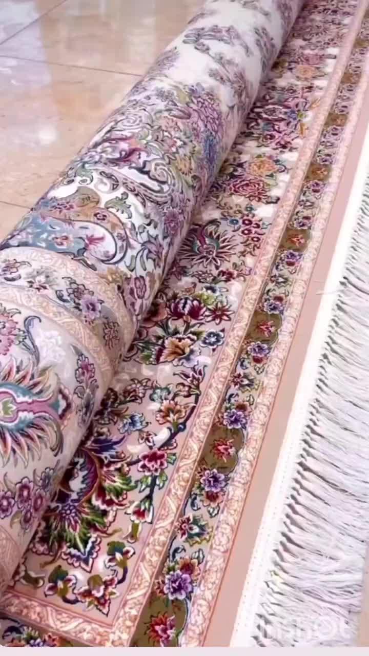 دو عدد فرش ۴متری و ۲ متری نو|فرش|اصفهان, ملک‌شهر|دیوار