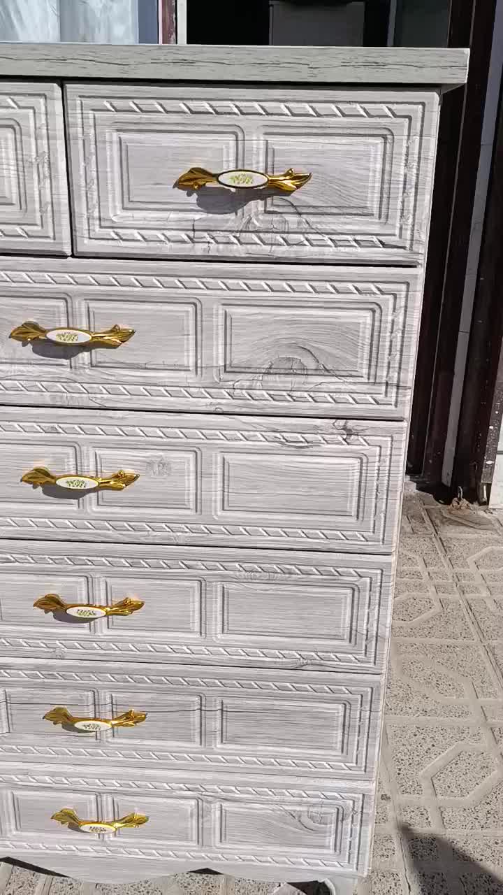 کمد دو درب سه کشو با دراور چکی 8ماه|جاکفشی، کمد، دراور|زنجان, |دیوار