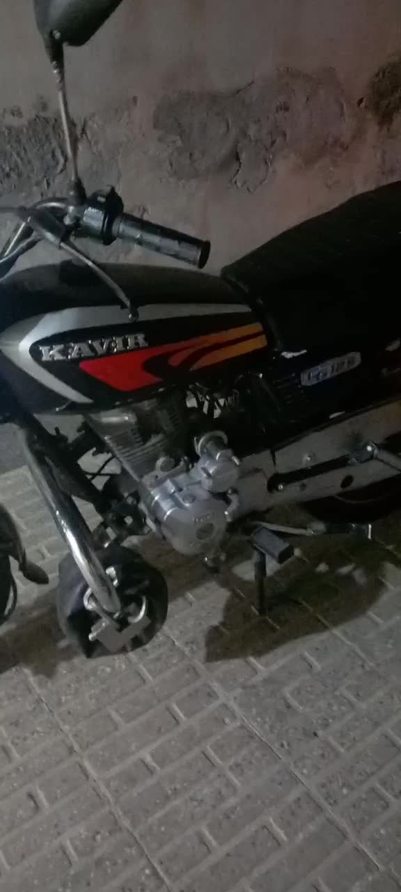 موتور هوندا کویر|موتورسیکلت|ری, شهرک نظامی|دیوار