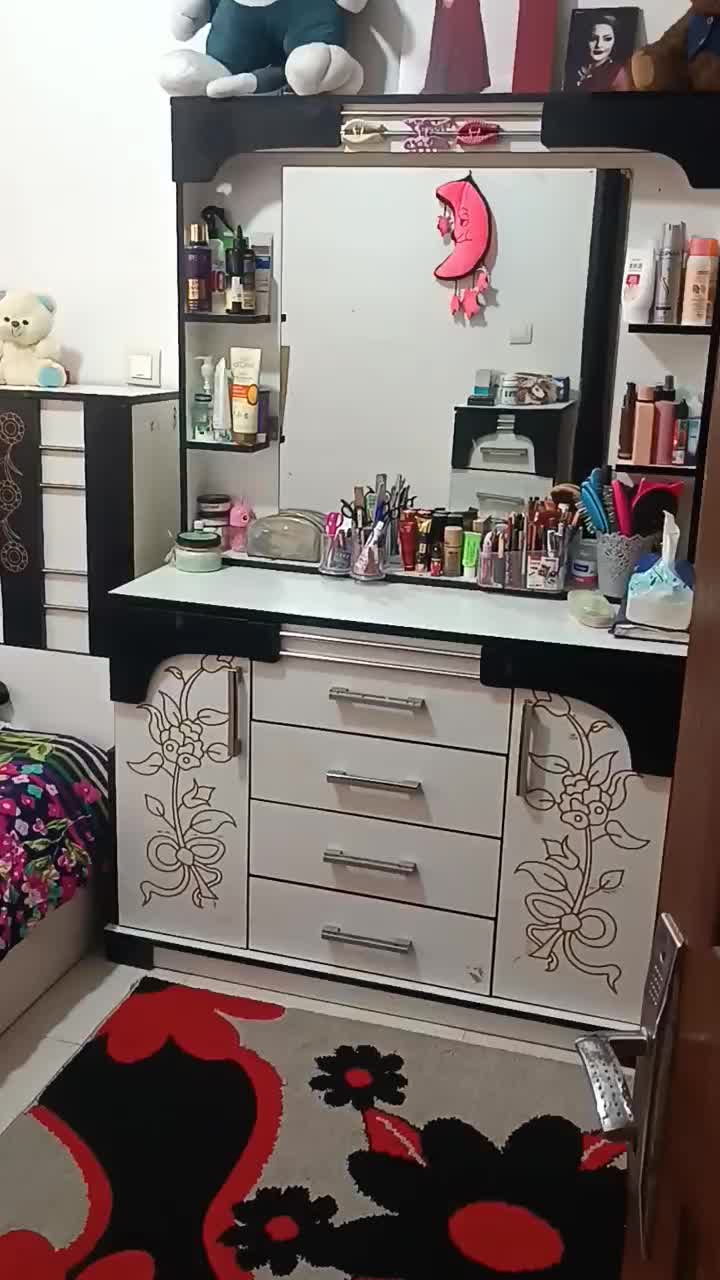 سرویس خواب دونفره سالم|تخت و سرویس خواب|رشت, کوی مهر|دیوار