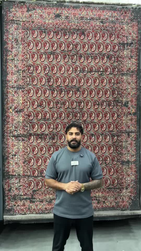 فرش وینتیج با تنوع بالا|فرش|شیراز, شهرک بهار|دیوار