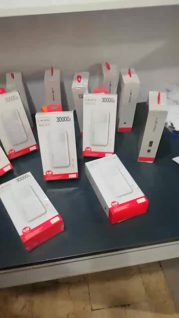 پاوربانک 30000 اورجینال 4cable فست besting|لوازم جانبی موبایل و تبلت|تهران, اسکندری|دیوار