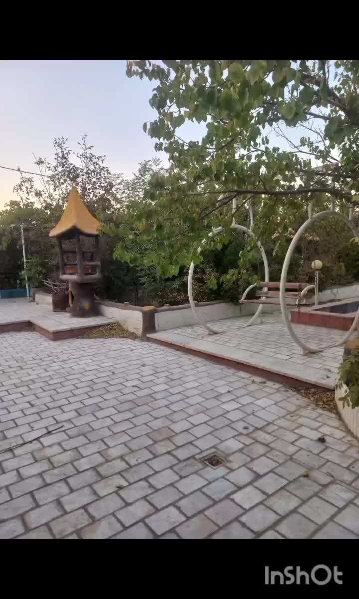 خانه باغ روستایی مناسب زندگی وسکونت و انشعابات|فروش خانه و ویلا|پیر بکران, |دیوار