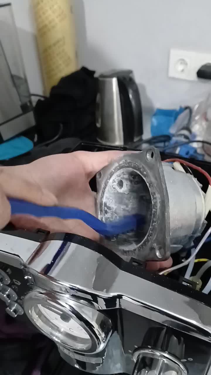 تعمیرات تخصصی قهوه ساز خانگی|خدمات پیشه و مهارت|رشت, پارک شهر|دیوار