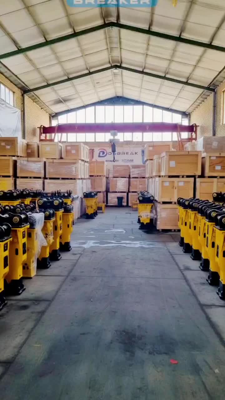 پیکور . چکش هیدرولیکی ساخت کره جنوبی دیسبریک|ماشین‌آلات صنعتی|تهران, فرمانیه|دیوار