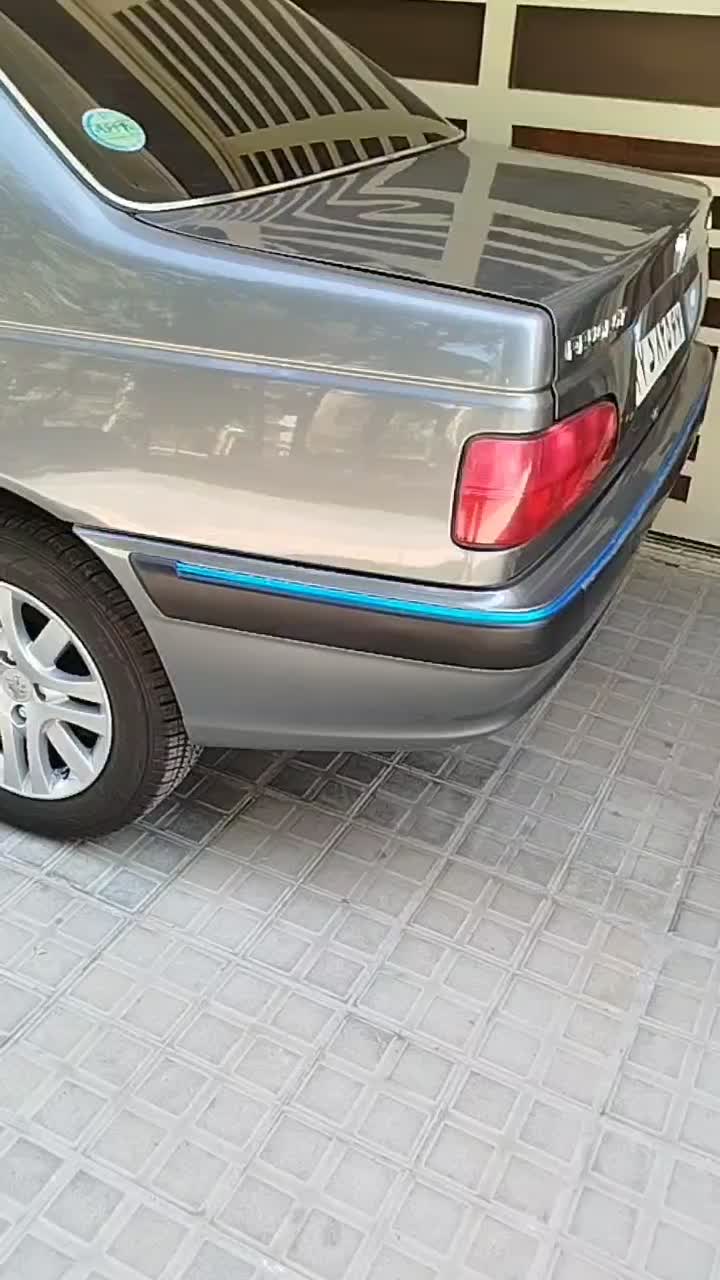 پژو پارس tu5 خانگی لاکاغذی کم کار دریچه گاز سیمی|خودرو سواری و وانت|اصفهان, شیخ اشراق|دیوار