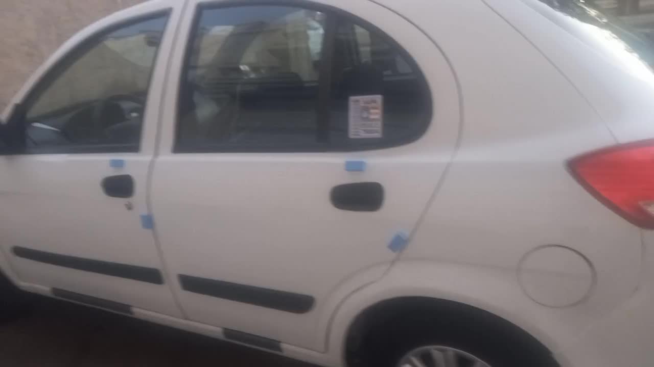 تیبا2مدل EX1397|خودرو سواری و وانت|تهران, تهرانسر غربی|دیوار