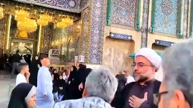 مداح و سخنران مجلس ختم|خدمات پذیرایی، مراسم|قم, تولید دارو و یخچال|دیوار