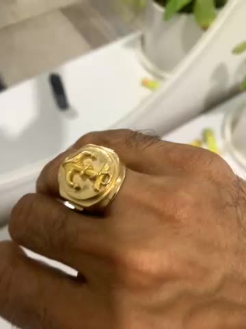 انگشتر طلای کم اجرت|جواهرات|بندرعباس, |دیوار