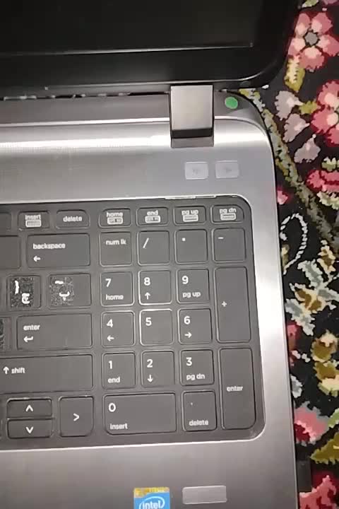 لپ تاپ HP probook 450G2|رایانه همراه|جیرفت, |دیوار