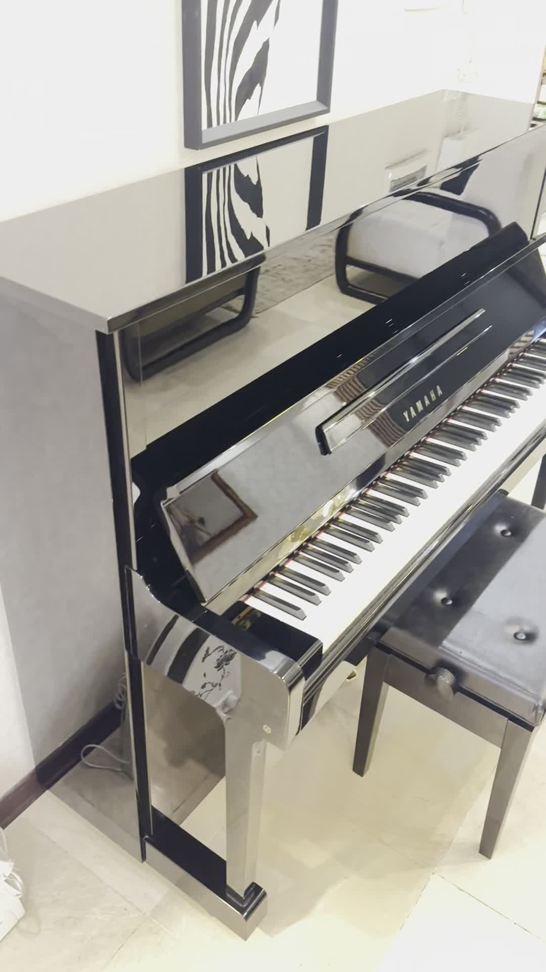 پیانو اکوستیک یاماها u10|پیانو، کیبورد، آکاردئون|تهران, شهران شمالی|دیوار