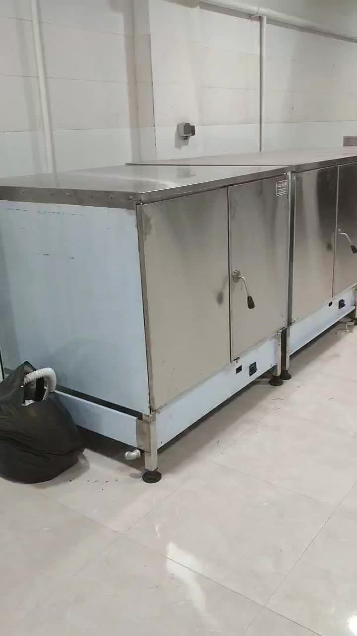 فر دمکنی تمام استیل/فر دمکن برنج گازی/فر ته چین|کافی‌شاپ و رستوران|مشهد, شیرحصار|دیوار