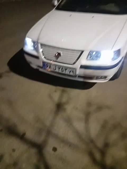 سمند مدل آخر ۹۰|خودرو سواری و وانت|محمدیه-قزوین, |دیوار