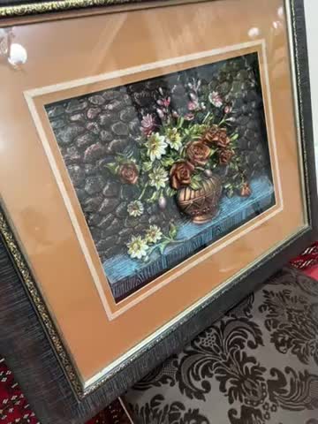 تابلو خاص|تابلو، نقاشی، عکس|مشهد, کشف|دیوار