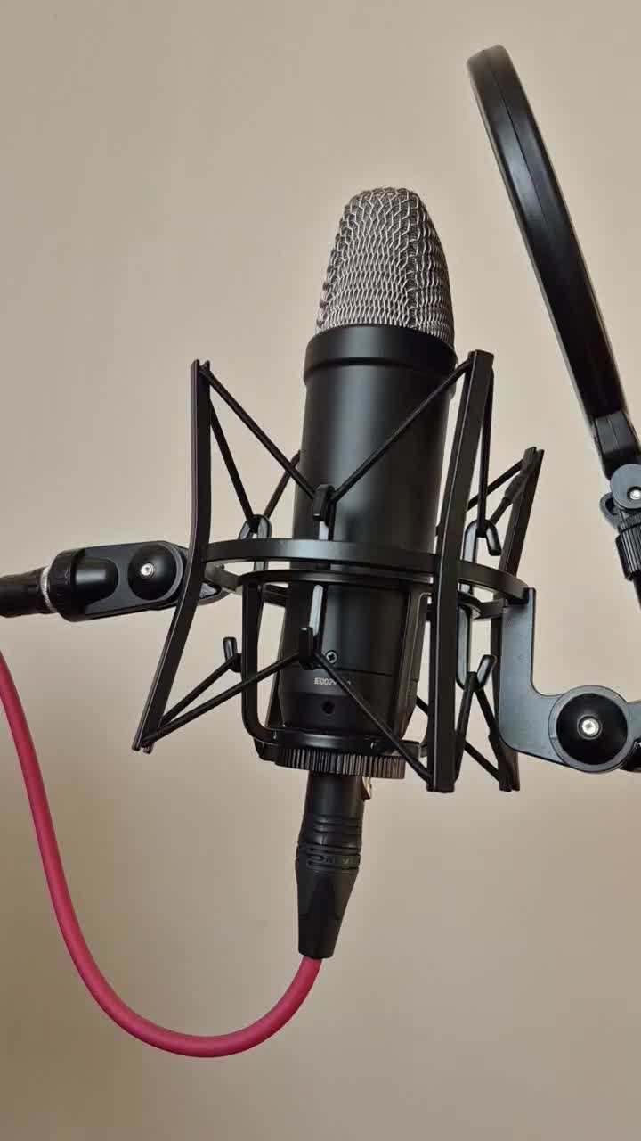 رود ان تی ۵ نسل پنجم (در حد نو )  RODE NT1 5TH|گیتار، بیس، امپلیفایر|نمین, |دیوار