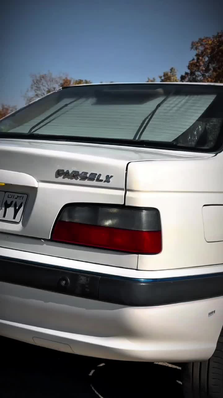 پارس ELX فول لوازمی|خودرو سواری و وانت|سردشت, |دیوار