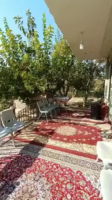 اجاره روزانه باغ ویلا تفریحی با خانه باغ مبله|اجارهٔ کوتاهمدت ویلا و باغ|شاهرود, |دیوار