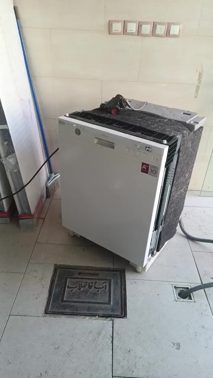 تعمیرات و سرویس پکیج لباسشویی ظرفشویی یخچال|خدمات پیشه و مهارت|ارومیه, |دیوار