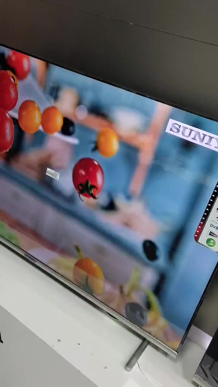 ال ای دی 65 اینج سونیا فورکی اسمارت اندوید|تلویزیون و پروژکتور|خرمآباد, |دیوار