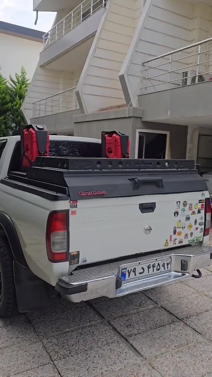 نیسان پیکاپ ۸۶|خودرو سواری و وانت|تنکابن, |دیوار