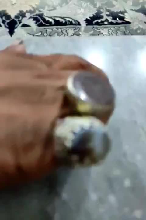 انگشتر نقره|جواهرات|بم, |دیوار