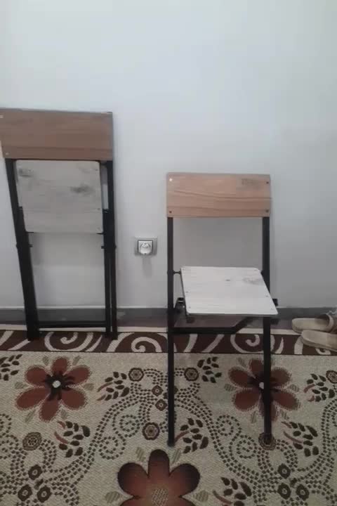 ساخت صندلی تاشو مسافرتی|صندلی و نیمکت|همدان, |دیوار