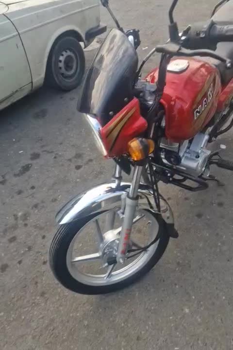 نامی180|موتورسیکلت|تهران, خاک سفید|دیوار