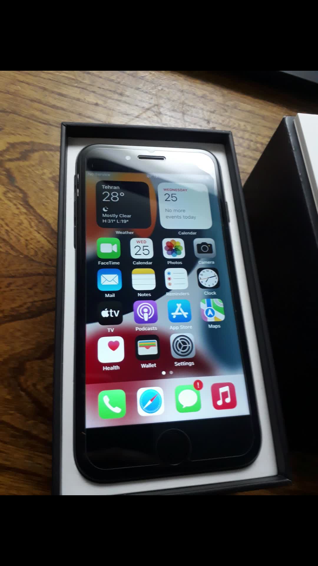 iphone 7 درحد نو|موبایل|تهران, ایرانشهر|دیوار