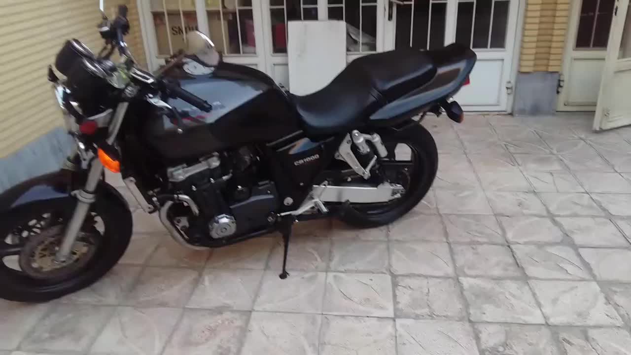 cb 100cv13000درحد|موتورسیکلت|تبریز, |دیوار
