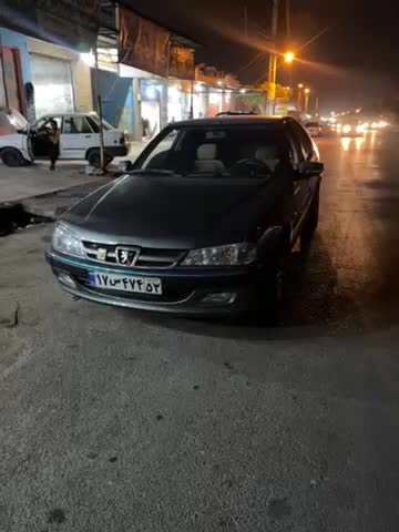 پژو پارس سال|خودرو سواری و وانت|دوگنبدان, |دیوار