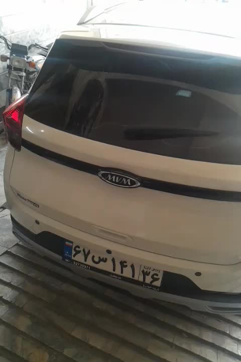 x22 پرو بدون رنگ وخش بدون نقطه|خودرو سواری و وانت|مشهد, گاز|دیوار