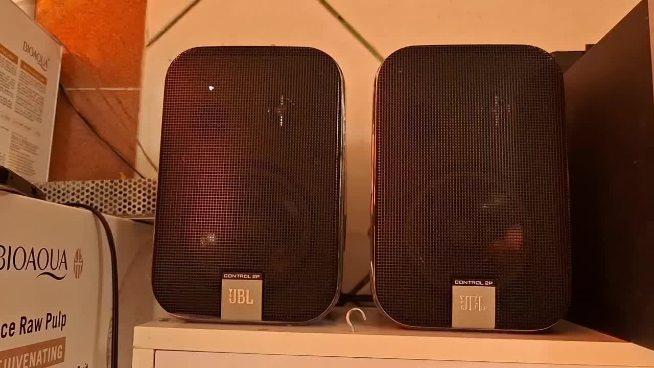 اسپیکر و باند مانیتورینگ جی بی ال jbl|سیستم صوتی خانگی|تهران, بهارستان|دیوار