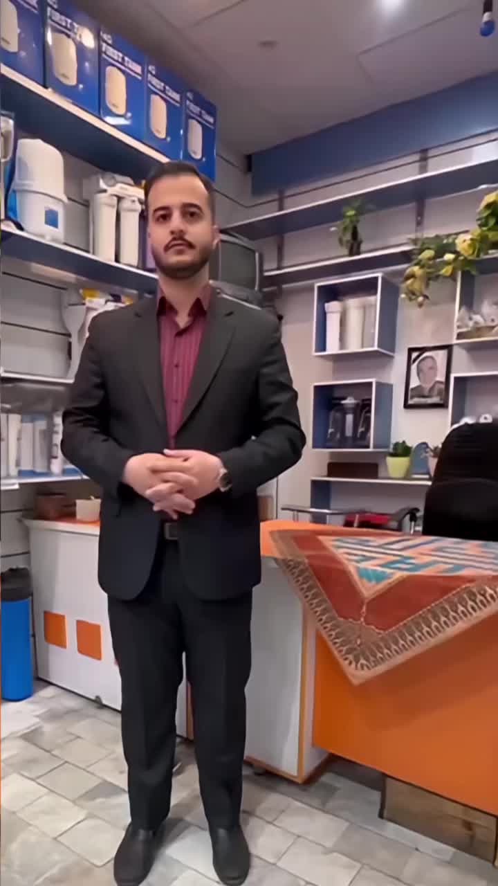 تصفیه آب خانگی زیرسینکی ارژینال تصویه تسویه تسفیه|آب‌سردکن و تصفیه آب|تبریز, |دیوار
