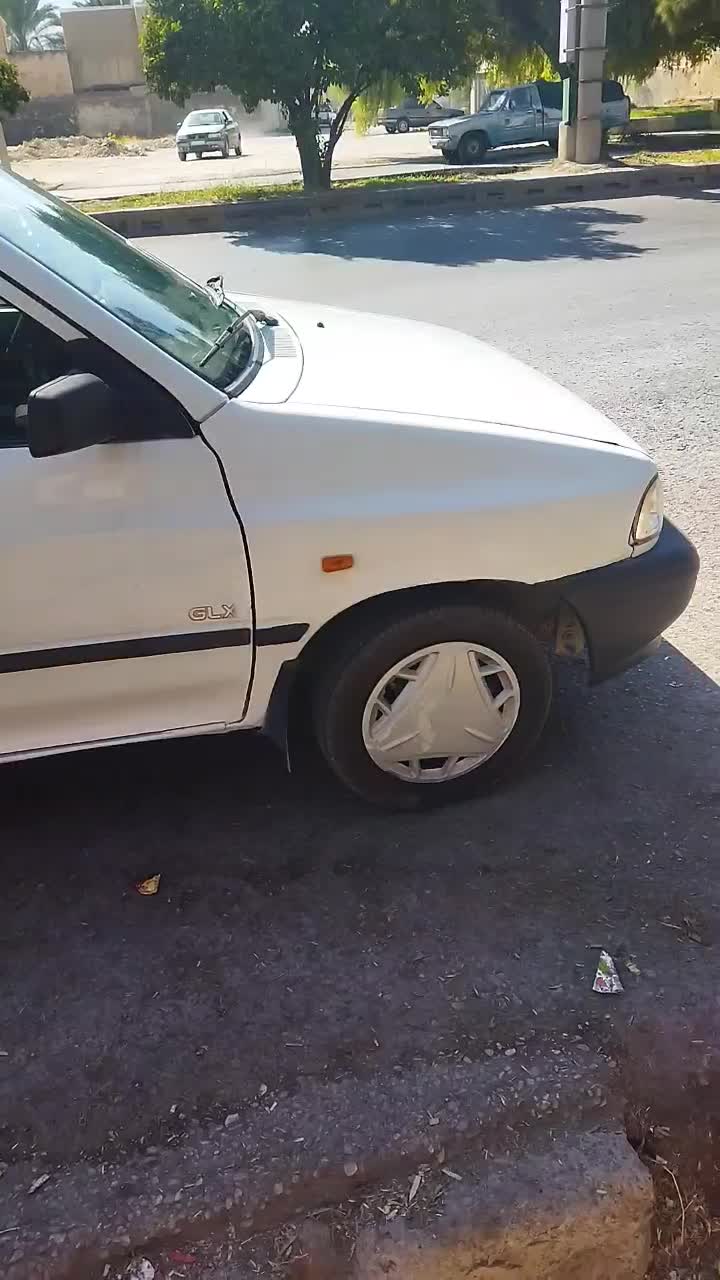 پراید ۸۸شاسی بدون حتی ترک|خودرو سواری و وانت|کازرون, |دیوار