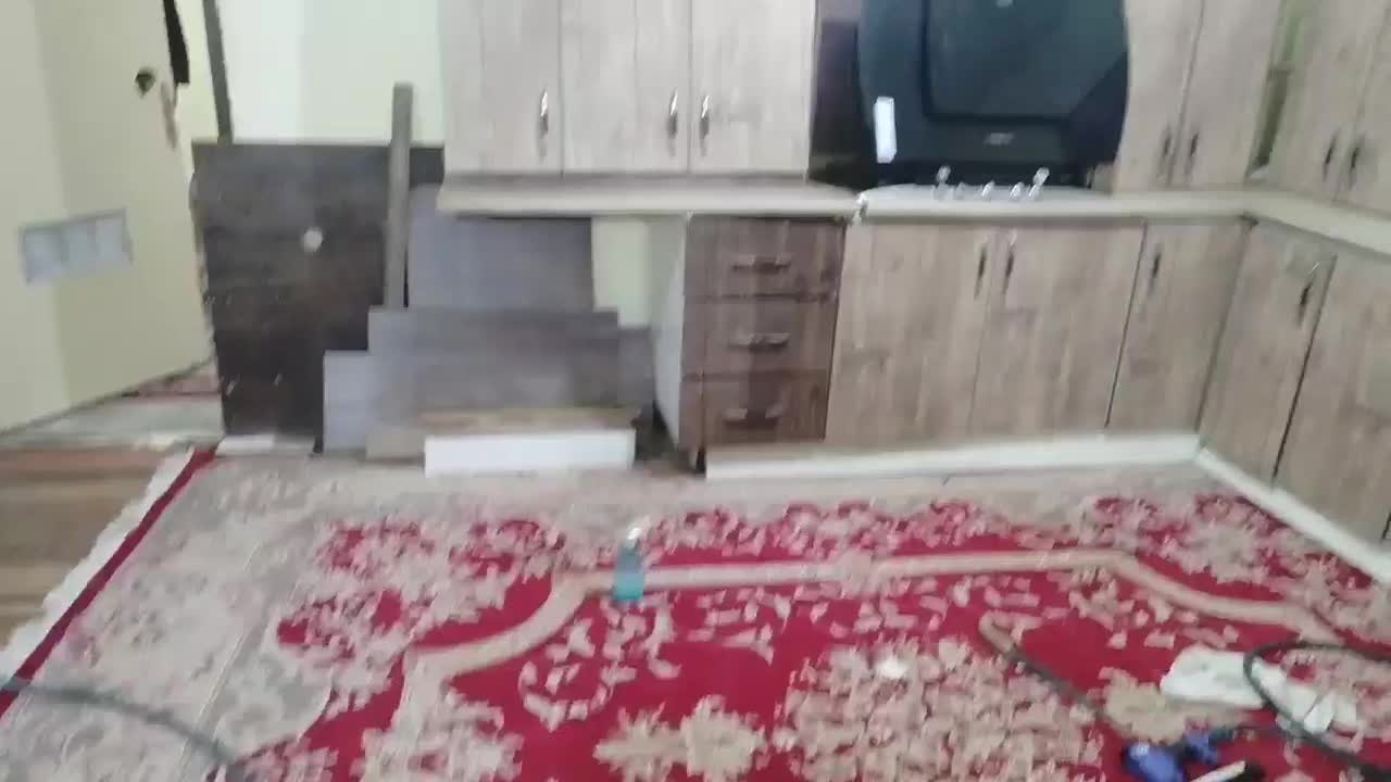 کابینت ام دی اف|مصالح و تجهیزات ساختمان|کوهسرخ, |دیوار