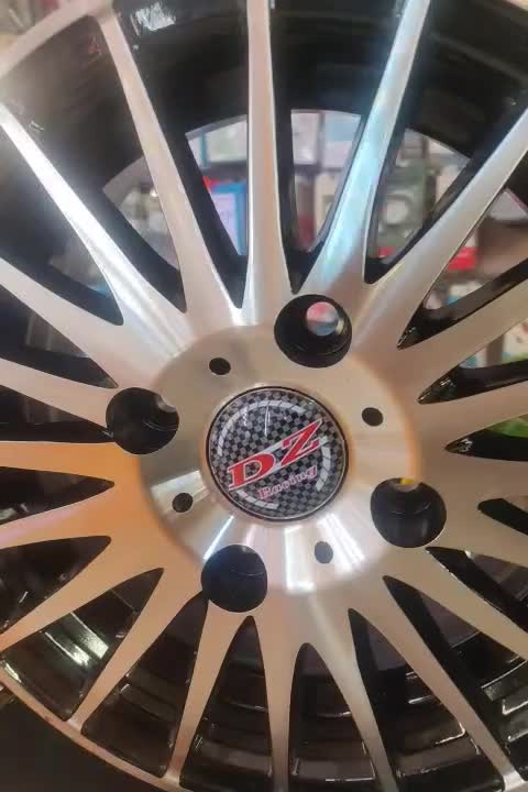 رینگ ۴ پیچ DZ|قطعات یدکی و لوازم جانبی|رشت, گلسار|دیوار