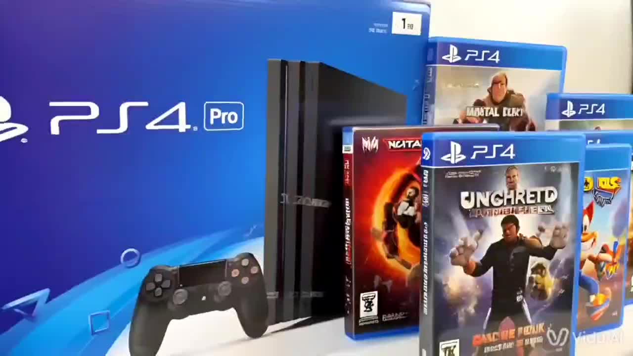 PS4 کمکارکرد، کامل و آماده بازی|کنسول، بازی ویدئویی و آنلاین|پردیس, فاز ۲|دیوار